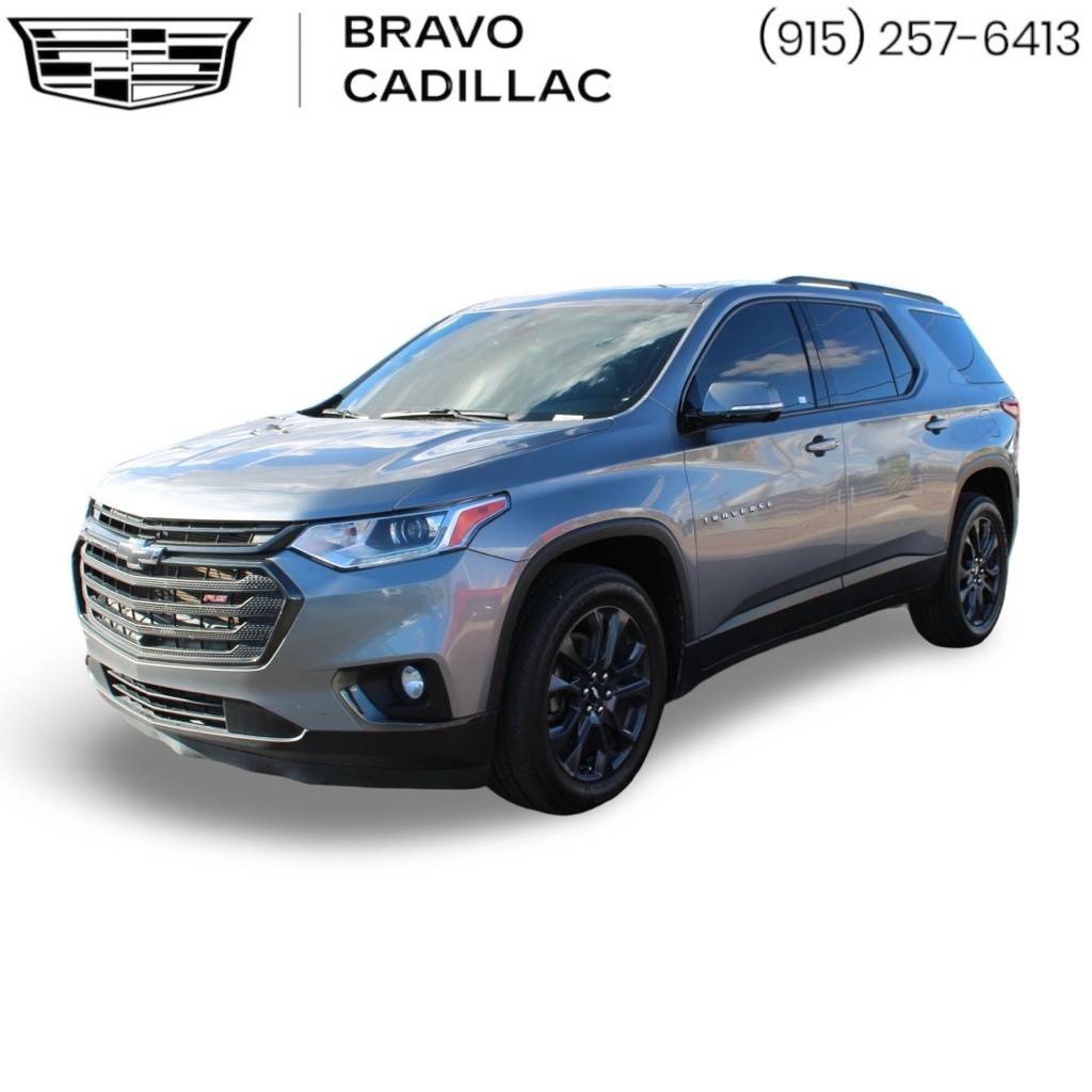 2020 Chevrolet Traverse RS — SUV — 63,882 mi — El Paso, TX