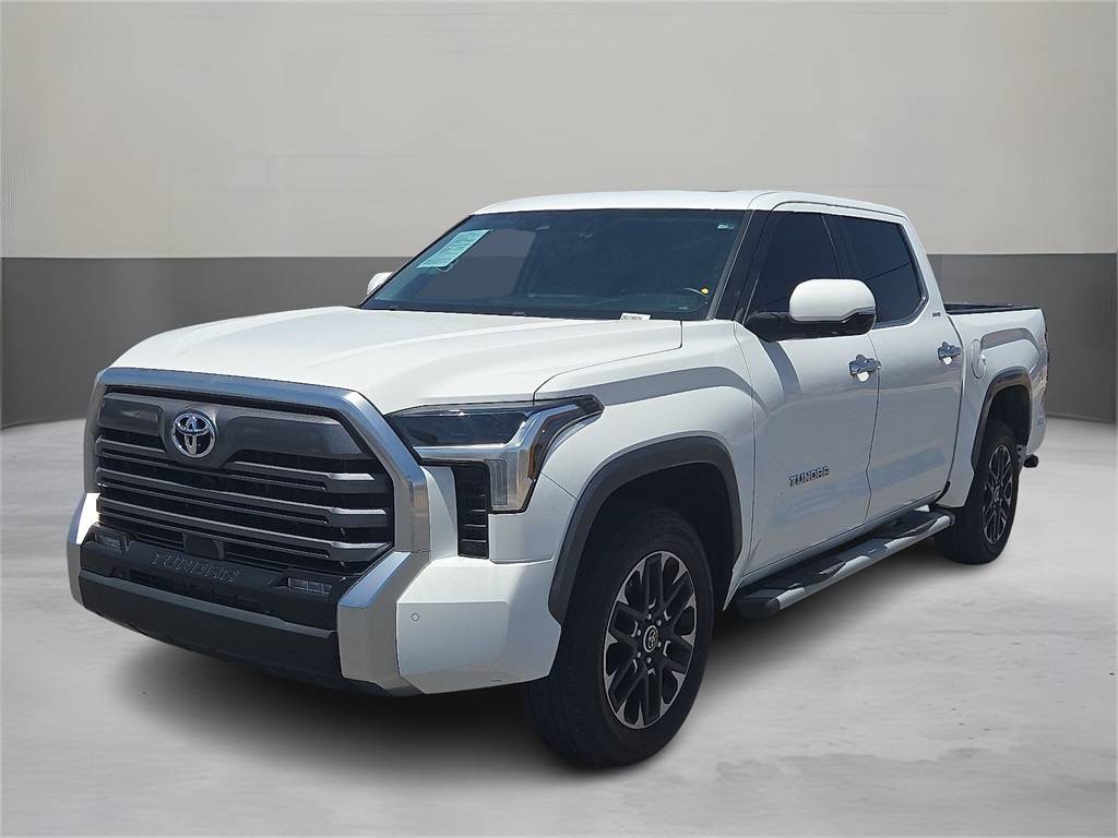 2023 Toyota Tundra Limited — Pickup Truck — 19,442 mi — El Paso, TX