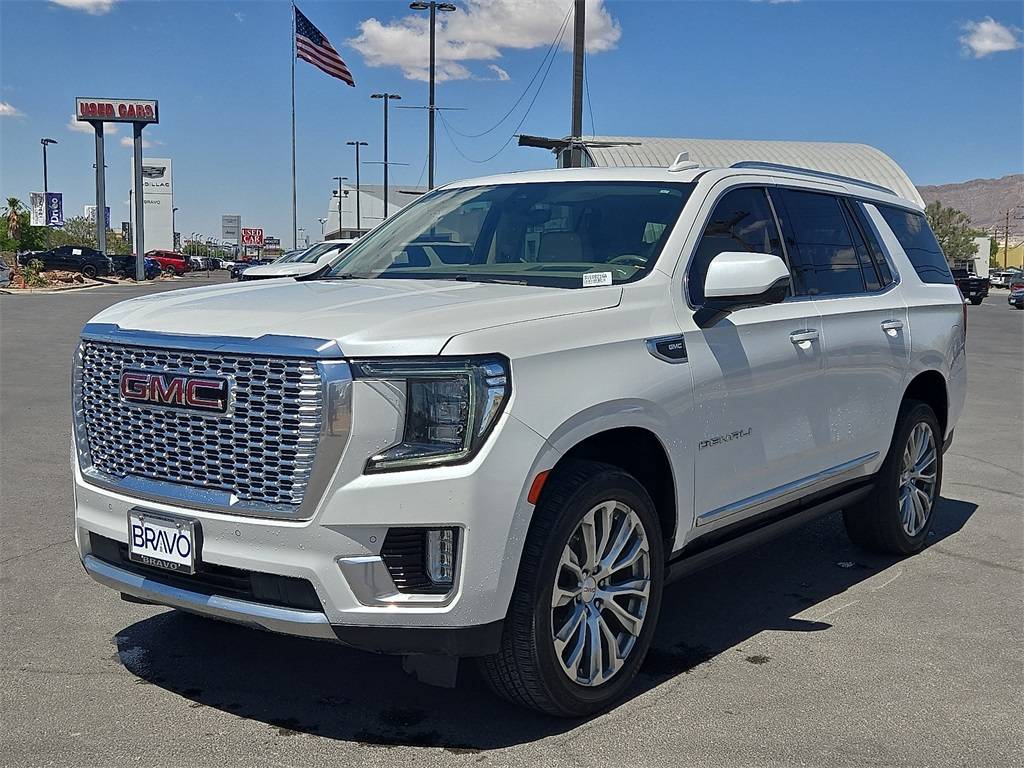 2021 GMC Yukon Denali — SUV — 66,261 mi — El Paso, TX