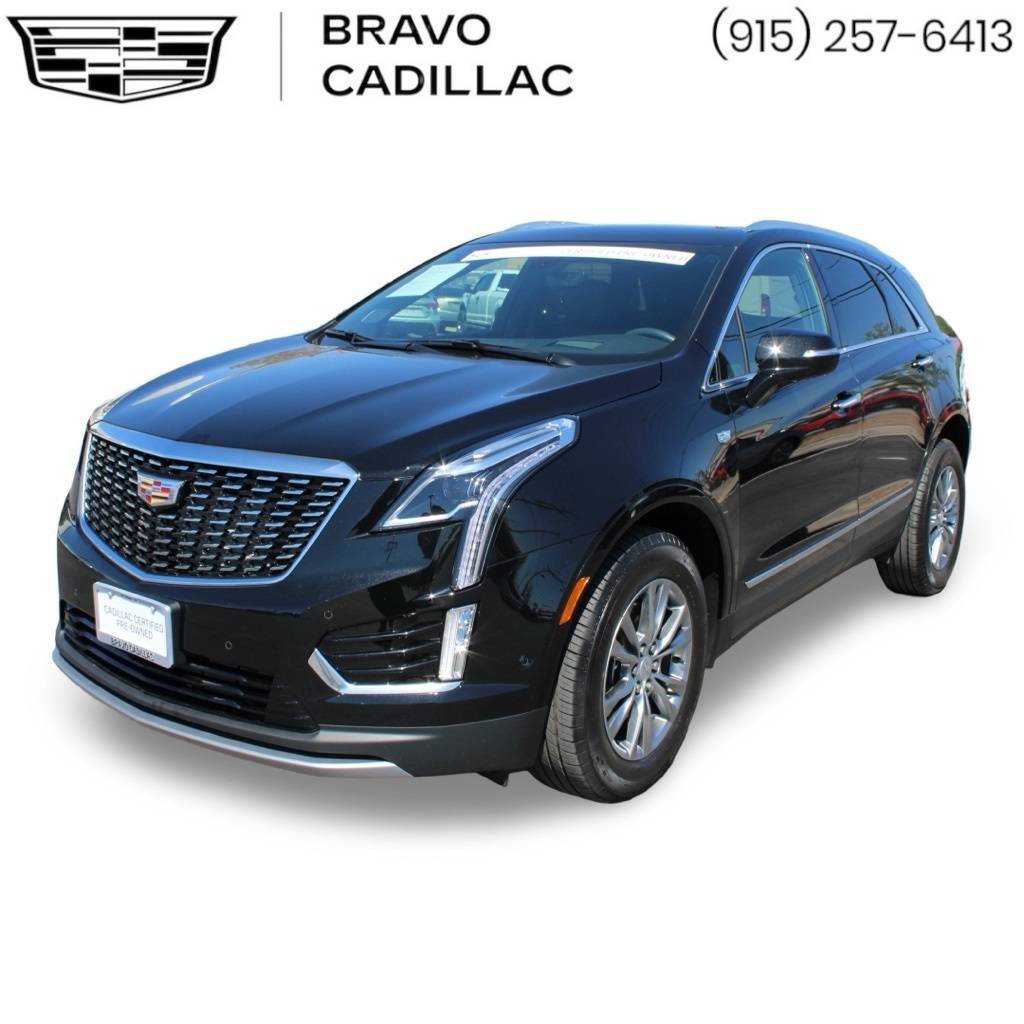 2023 Cadillac XT5 Premium Luxury — SUV — 10,219 mi — El Paso, TX