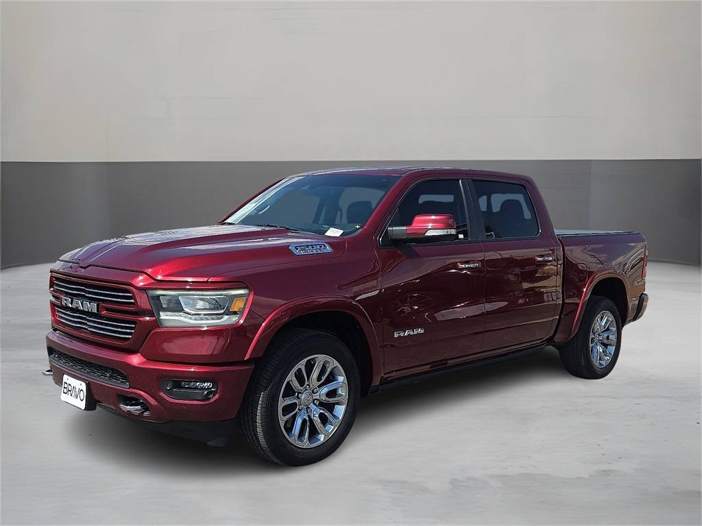 2022 Ram 1500 Laramie — Pickup Truck — 68,189 mi — El Paso, TX