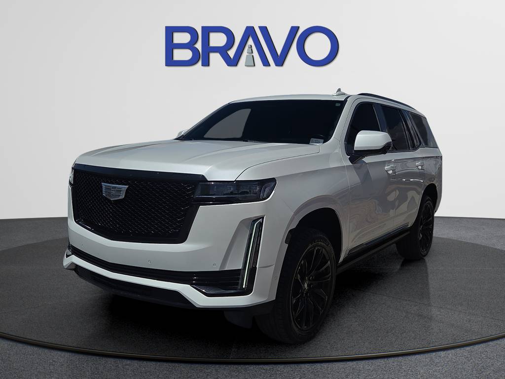 2023 Cadillac Escalade Sport Platinum