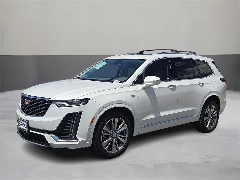 2024 Cadillac XT6 Premium Luxury — SUV — 23,772 mi — El Paso, TX