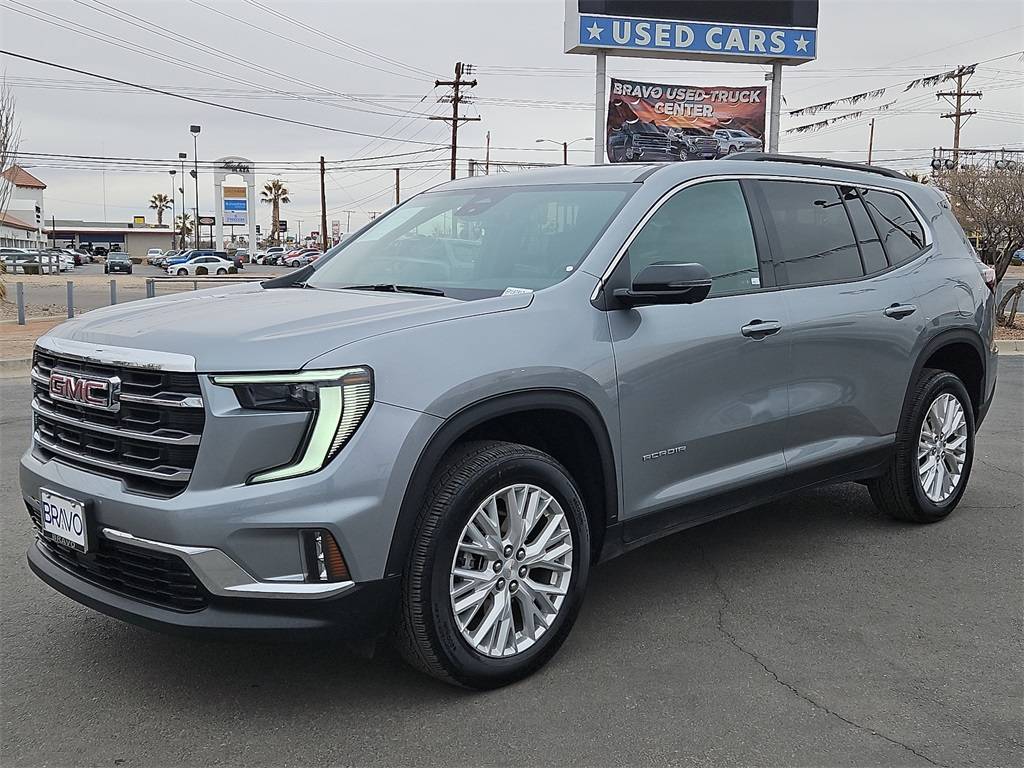 2024 GMC Acadia Elevation — SUV — 17,099 mi — El Paso, TX