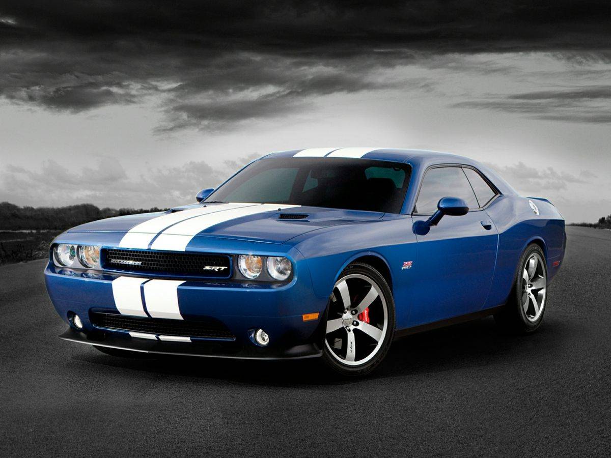 2013 Dodge Challenger SRT8 — Coupe — 90,328 mi — El Paso, TX