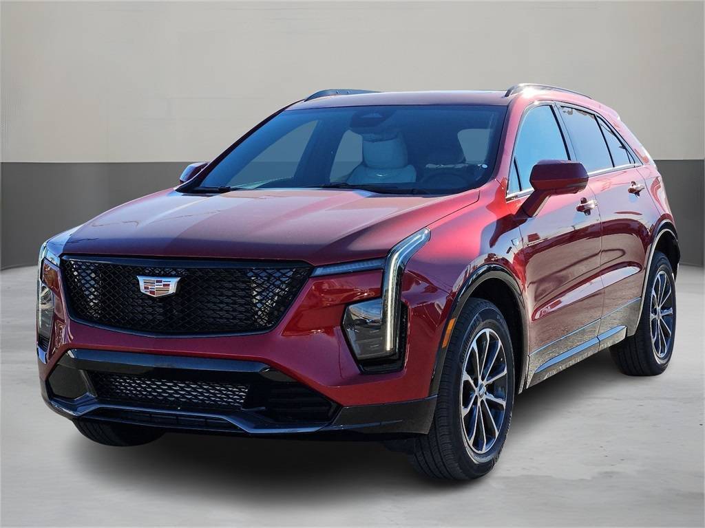 2025 Cadillac XT4 Sport — SUV — 213 mi — El Paso, TX