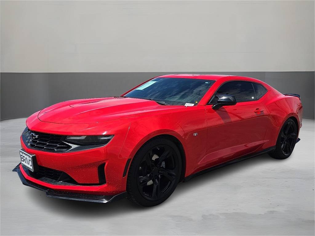 2023 Chevrolet Camaro 1LT — Coupe — 23,765 mi — El Paso, TX