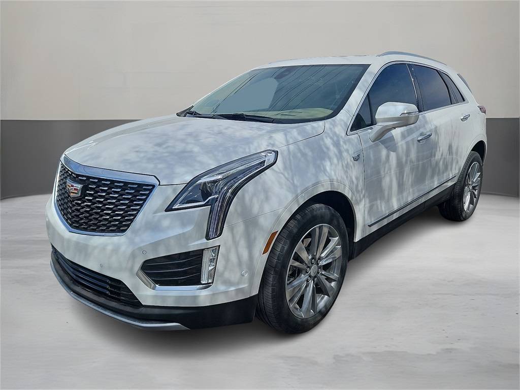 2022 Cadillac XT5 Premium Luxury — SUV — 28,419 mi — El Paso, TX