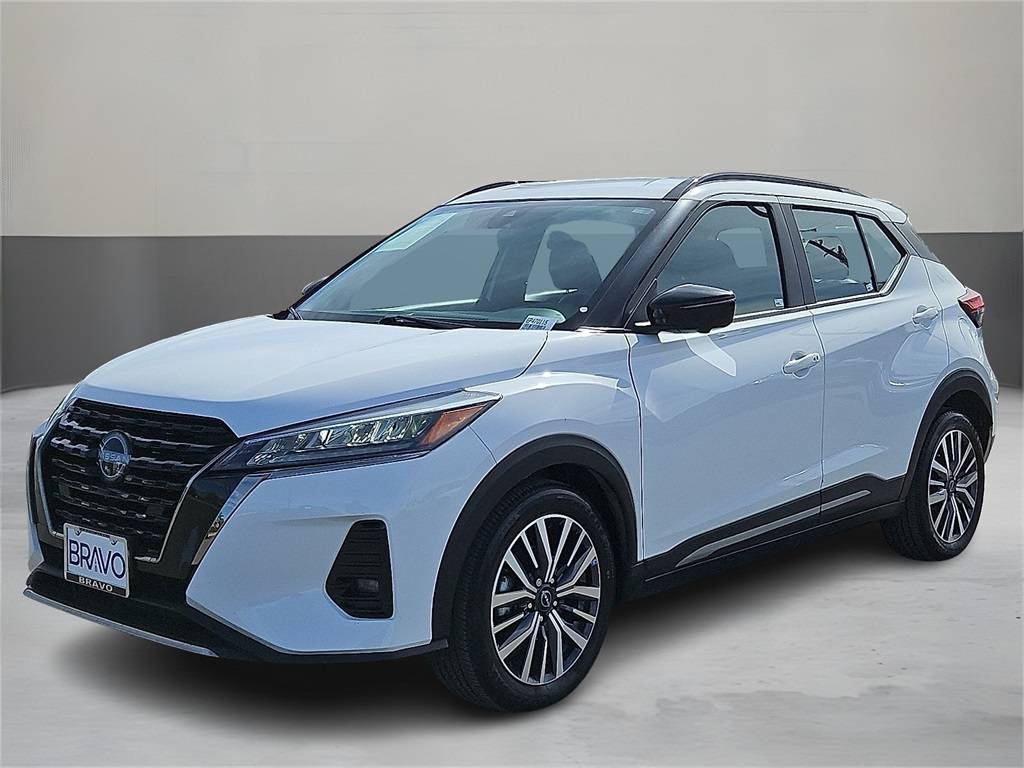 2024 Nissan Kicks SR — SUV — 30,712 mi — El Paso, TX