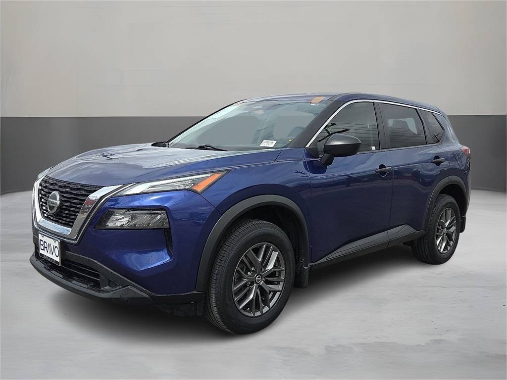 2021 Nissan Rogue S — SUV — 64,168 mi — El Paso, TX