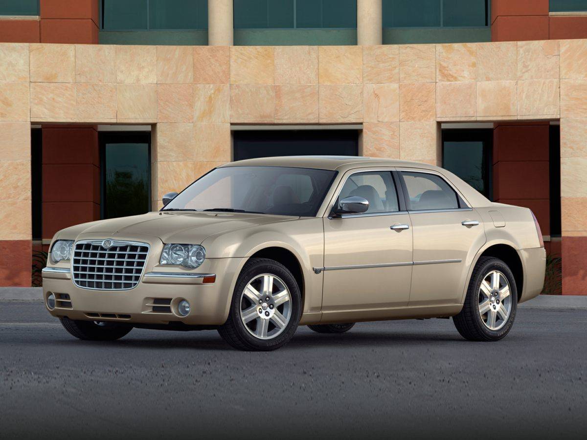 2009 Chrysler 300 C Hemi — Sedan — 27,155 mi — El Paso, TX