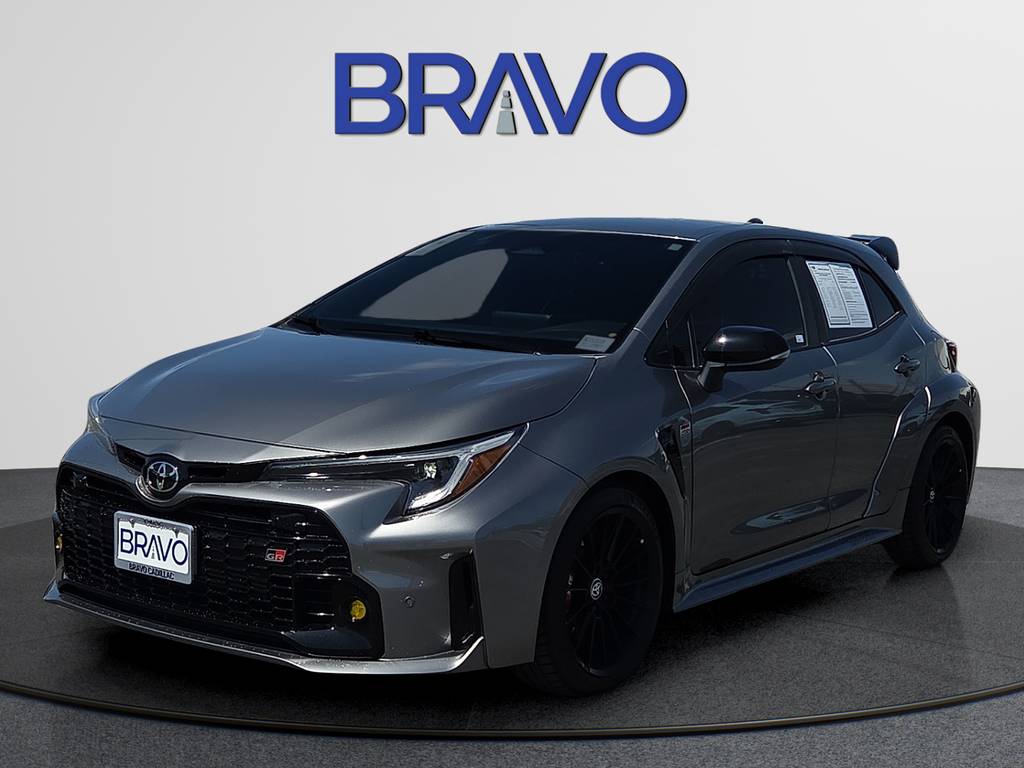 2024 Toyota GR Corolla Premium