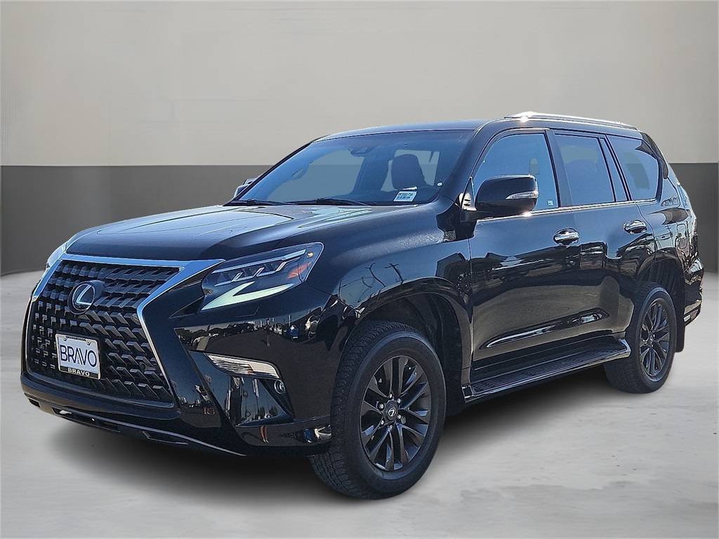2023 Lexus GX GX 460 Premium — SUV — 14,348 mi — El Paso, TX