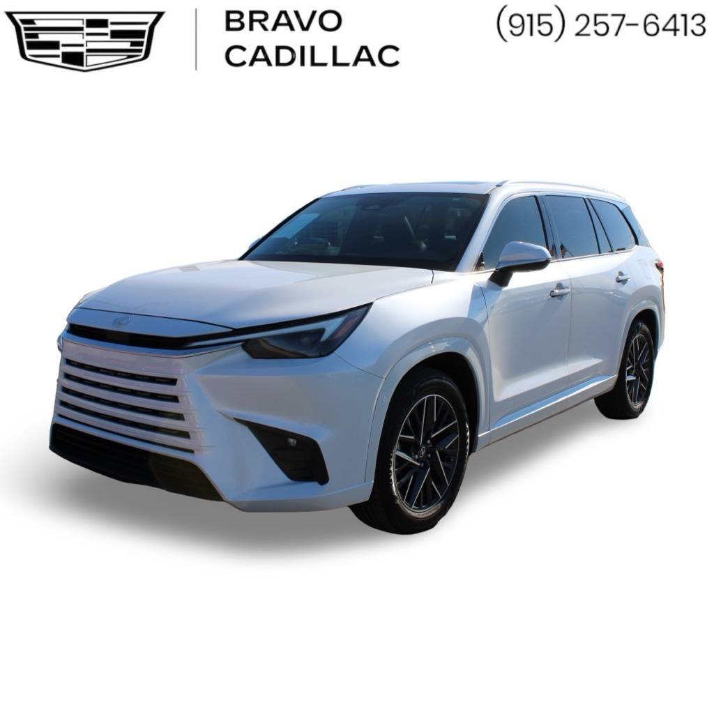 2024 Lexus TX TX 350 — SUV — 4,761 mi — El Paso, TX