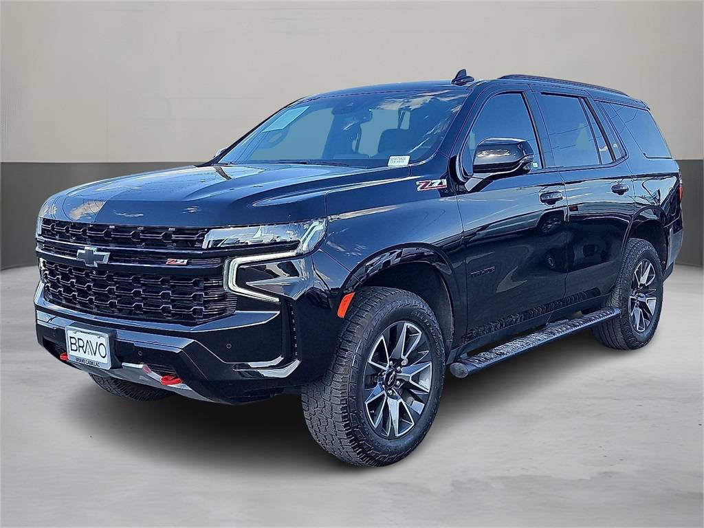2023 Chevrolet Tahoe Z71 — SUV — 37,848 mi — El Paso, TX