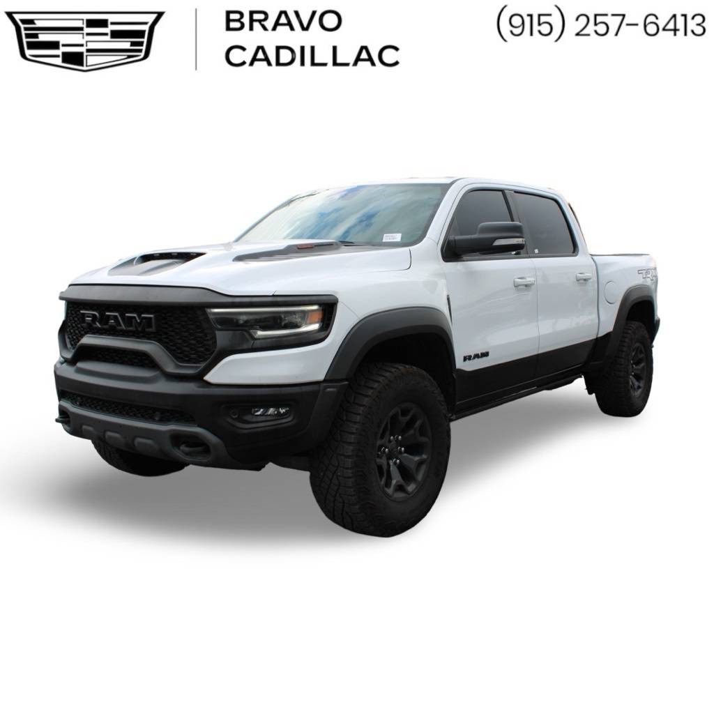 2021 Ram 1500 TRX — Pickup Truck — 37,592 mi — El Paso, TX