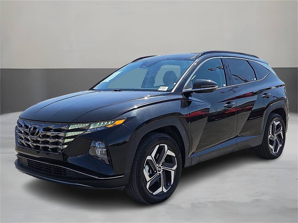 2024 Hyundai Tucson Plug-In Hybrid Limited — SUV — 34,613 mi — El Paso, TX