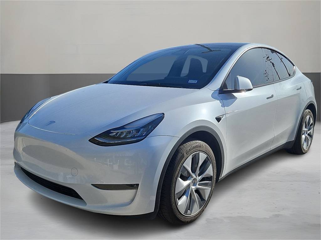 2023 Tesla Model Y Long Range — SUV — 9,309 mi — El Paso, TX