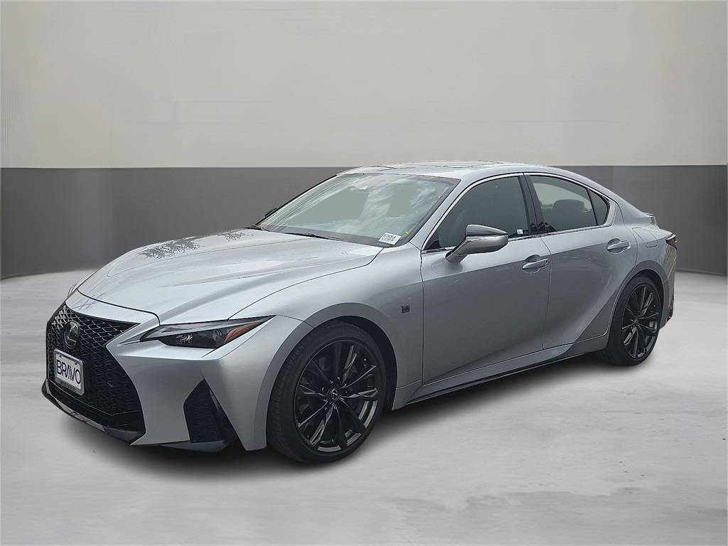 2023 Lexus IS IS 350 F SPORT Design — Sedan — 8,384 mi — El Paso, TX