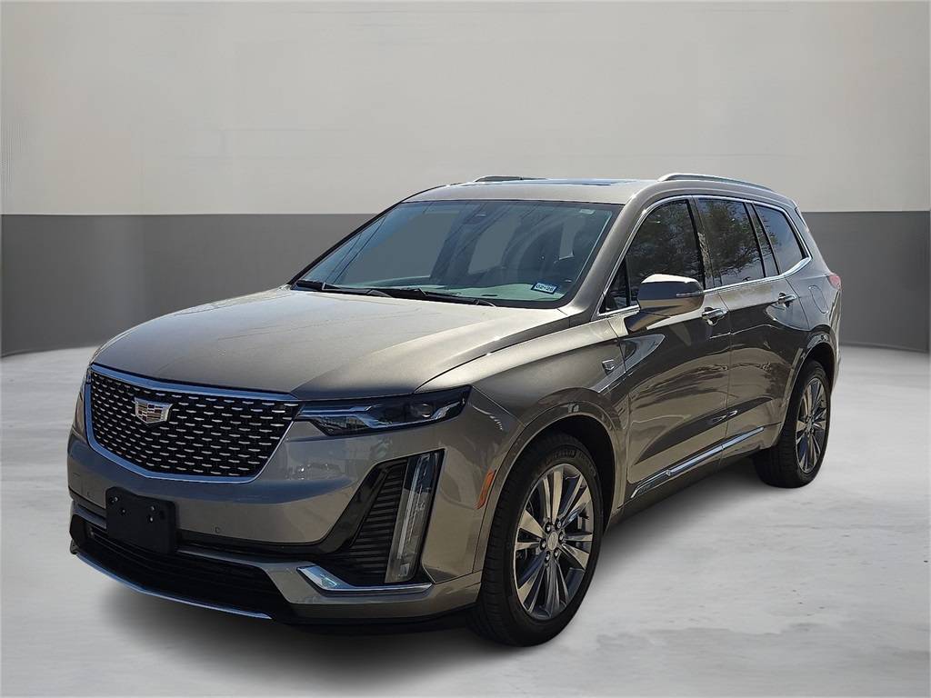 2023 Cadillac XT6 Premium Luxury — SUV — 12,959 mi — El Paso, TX