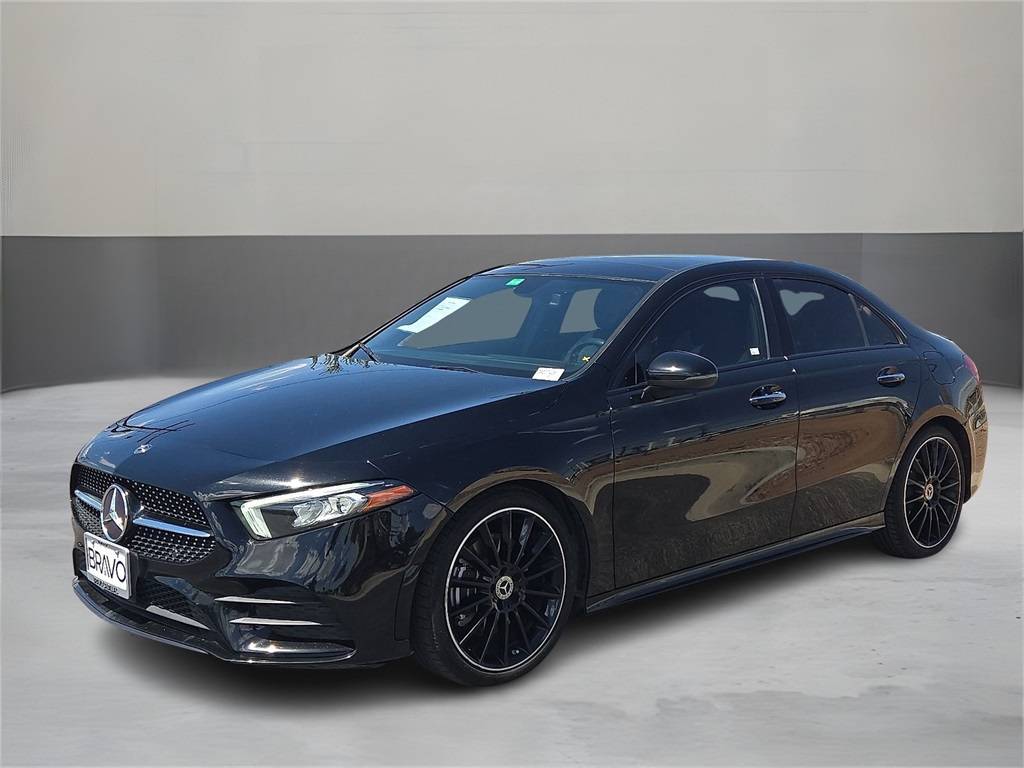 2020 Mercedes-Benz A-Class A 220 — Sedan — 47,489 mi — El Paso, TX