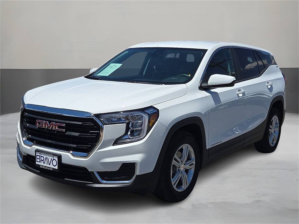 2024 GMC Terrain SLE — SUV — 32,450 mi — El Paso, TX