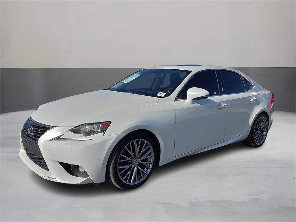 2015 Lexus IS IS 250 — Sedan — 135,958 mi — El Paso, TX