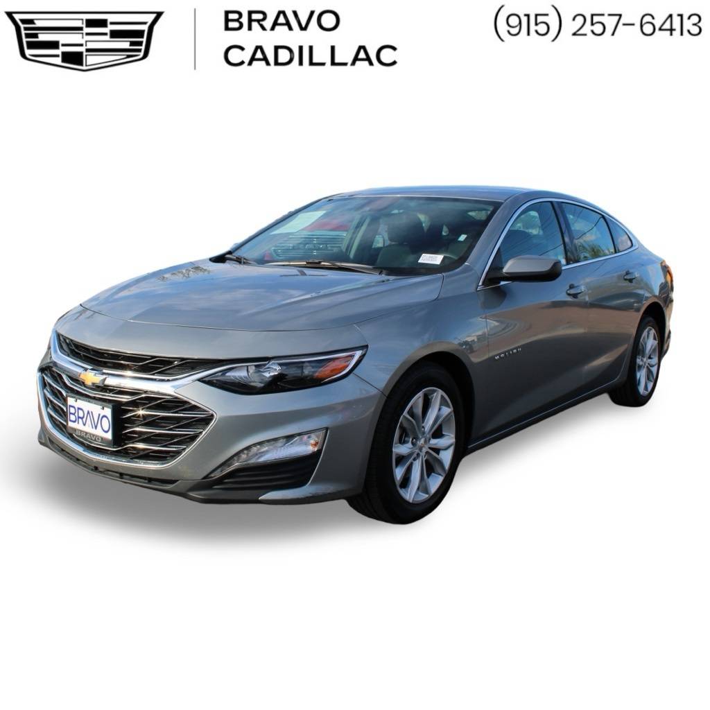 2024 Chevrolet Malibu LT — Sedan — 45,360 mi — El Paso, TX