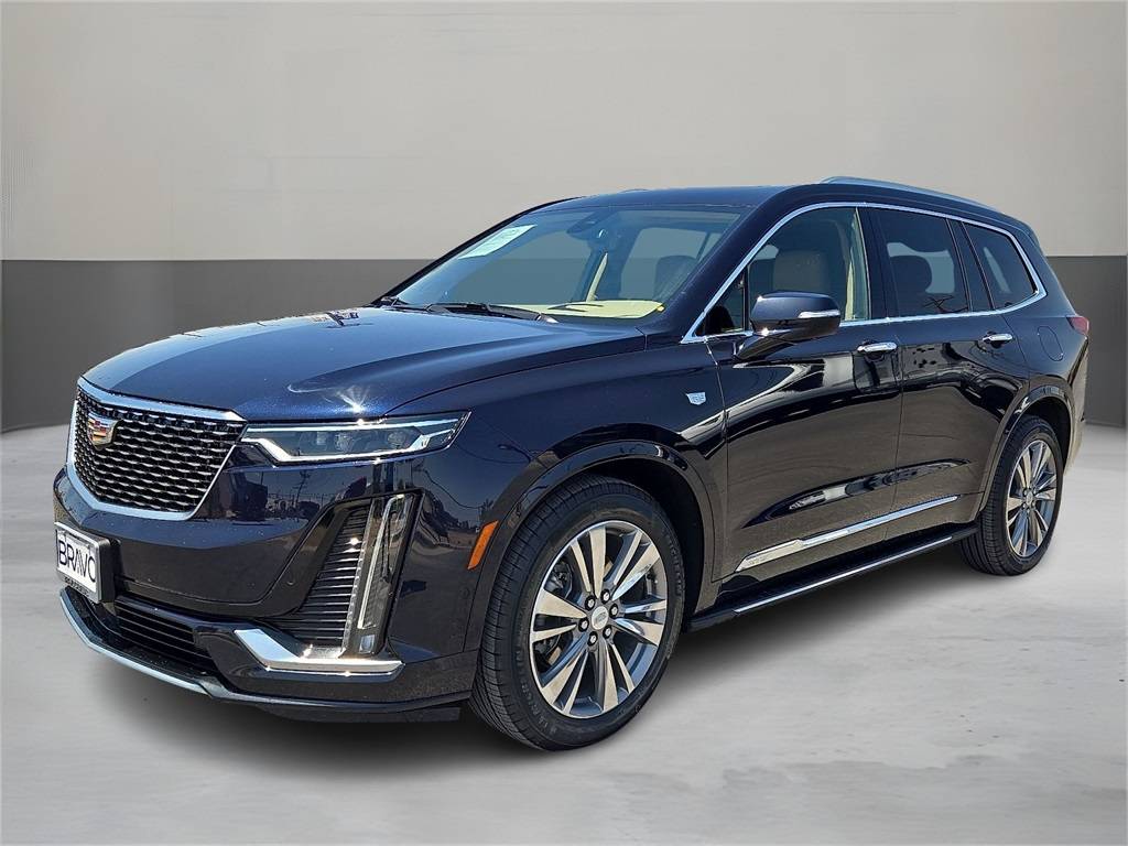 2022 Cadillac XT6 Premium Luxury — SUV — 68,291 mi — El Paso, TX