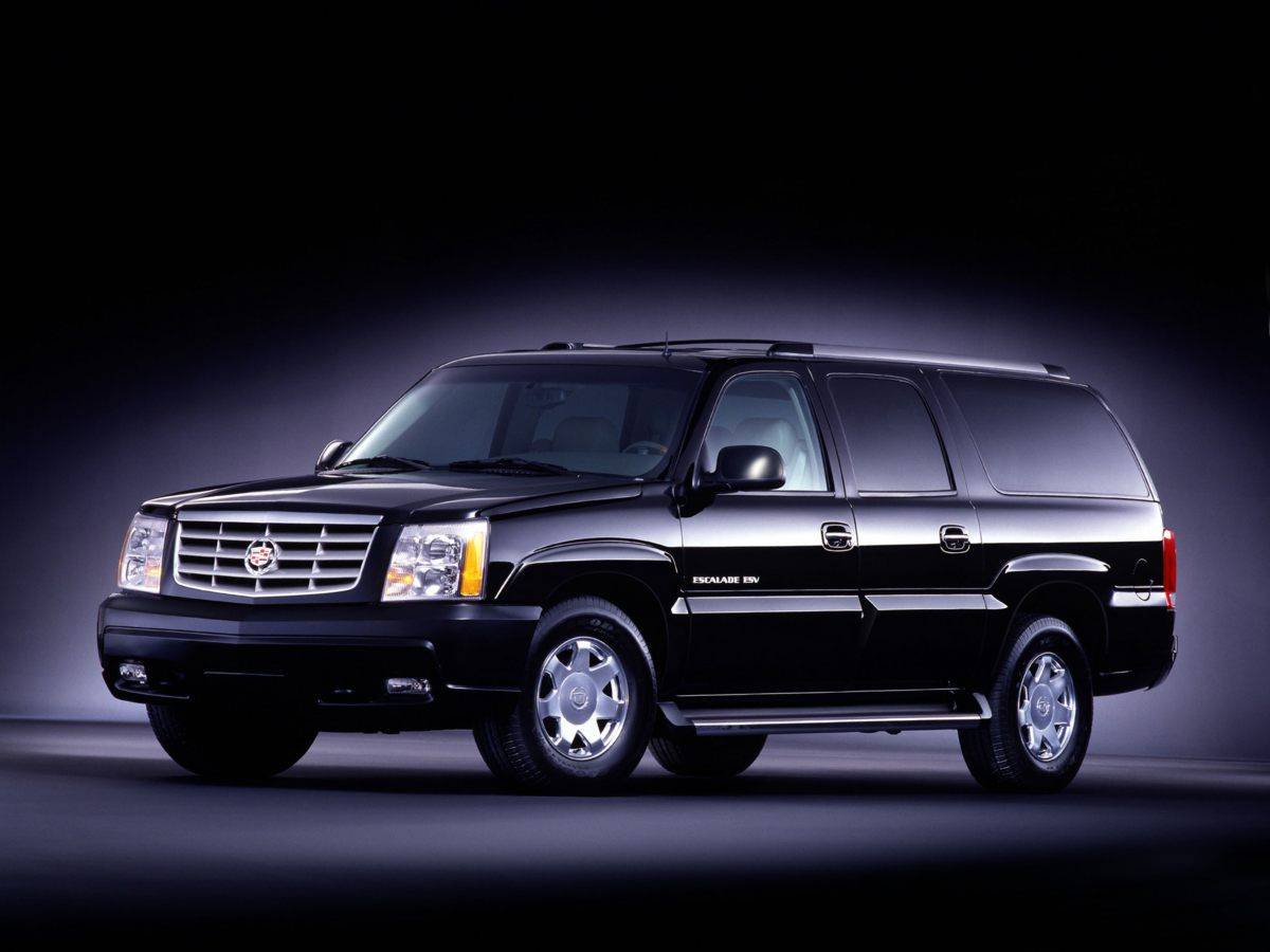 2003 Cadillac Escalade Standard — SUV — 191,601 mi — El Paso, TX