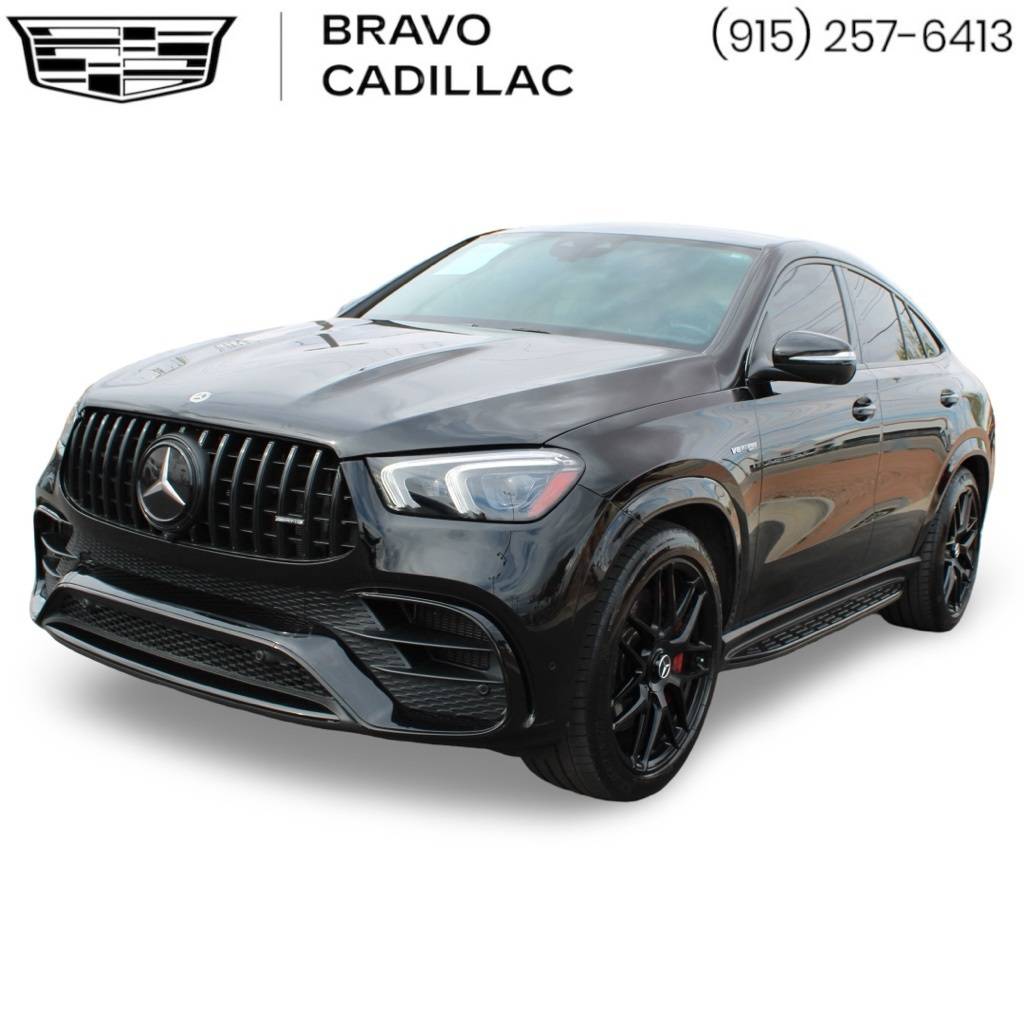 2021 Mercedes-Benz GLE AMG GLE 63 S — SUV — 55,153 mi — El Paso, TX