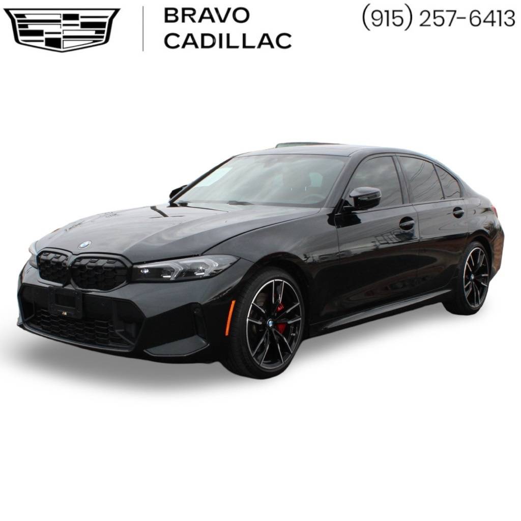 2023 BMW 3 Series M340i — Sedan — 22,000 mi — El Paso, TX