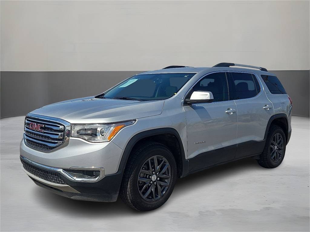 2018 GMC Acadia SLT — SUV — 78,315 mi — El Paso, TX