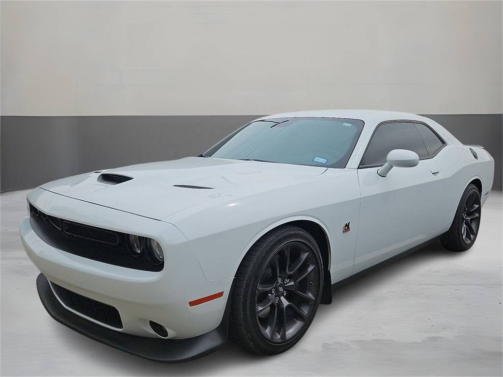 2022 Dodge Challenger R/T Scat Pack — Coupe — 28,182 mi — El Paso, TX