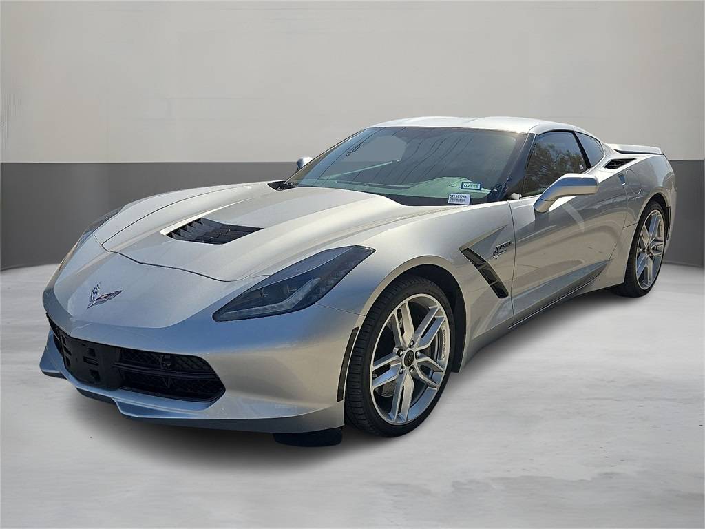 2019 Chevrolet Corvette Z51 1LT — Coupe — 29,063 mi — El Paso, TX