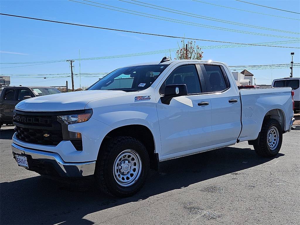 2023 Chevrolet Silverado 1500 WT — Pickup Truck — 83,630 mi — El Paso, TX
