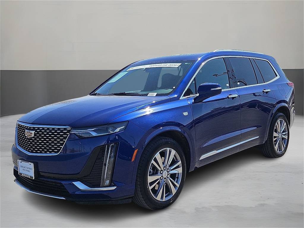 2024 Cadillac XT6 Premium Luxury — SUV — 26,660 mi — El Paso, TX