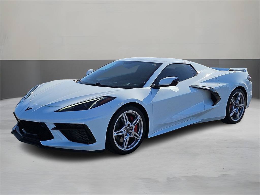 2023 Chevrolet Corvette 2LT — Convertible — 10,917 mi — El Paso, TX