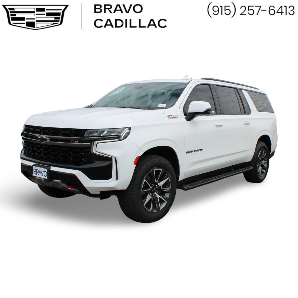 2022 Chevrolet Suburban Z71 — SUV — 44,623 mi — El Paso, TX