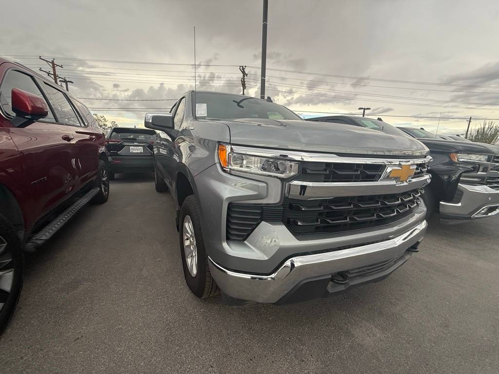 2021 Chevrolet Silverado 1500 LT — Pickup Truck — 88,975 mi — El Paso, TX