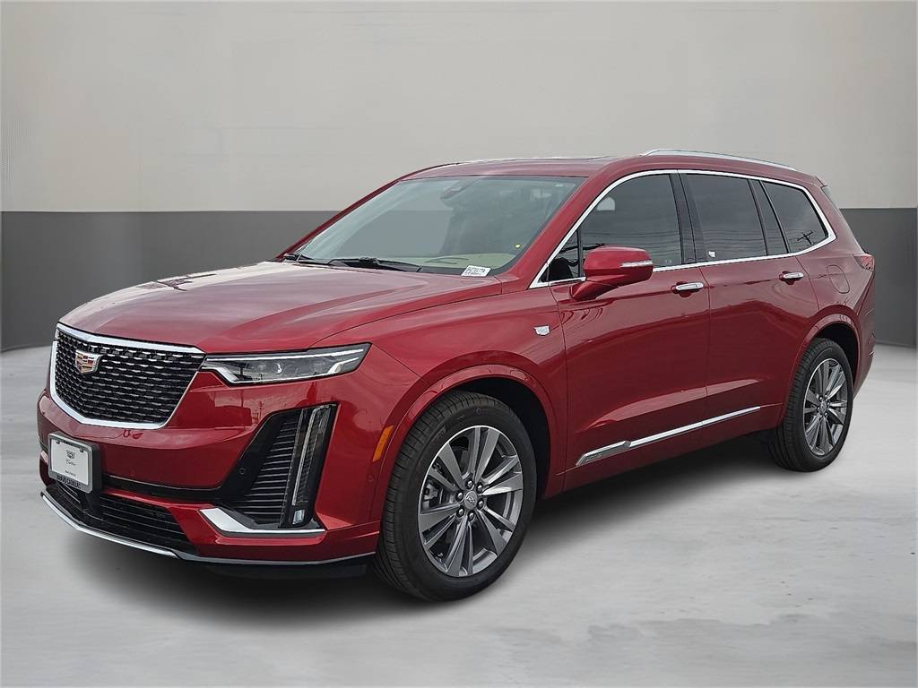 2024 Cadillac XT6 Premium Luxury — SUV — 5,213 mi — El Paso, TX