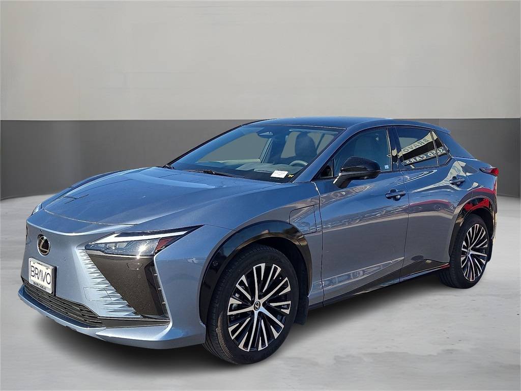 2023 Lexus RZ RZ 450e Luxury — SUV — 5,354 mi — El Paso, TX