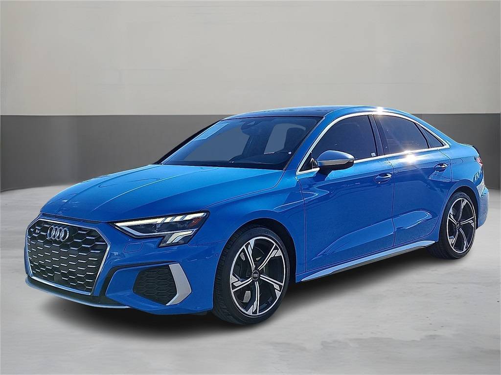 2023 Audi S3 Premium — Sedan — 14,906 mi — El Paso, TX