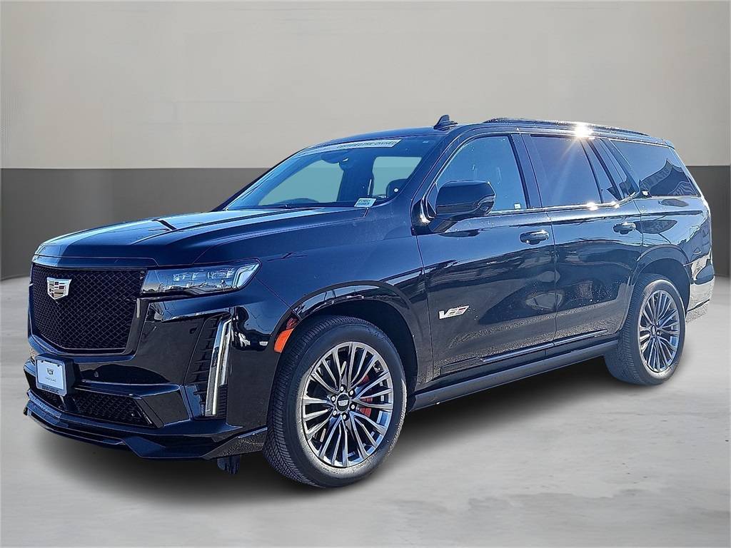 2023 Cadillac Escalade-V V-Series — SUV — 11,854 mi — El Paso, TX