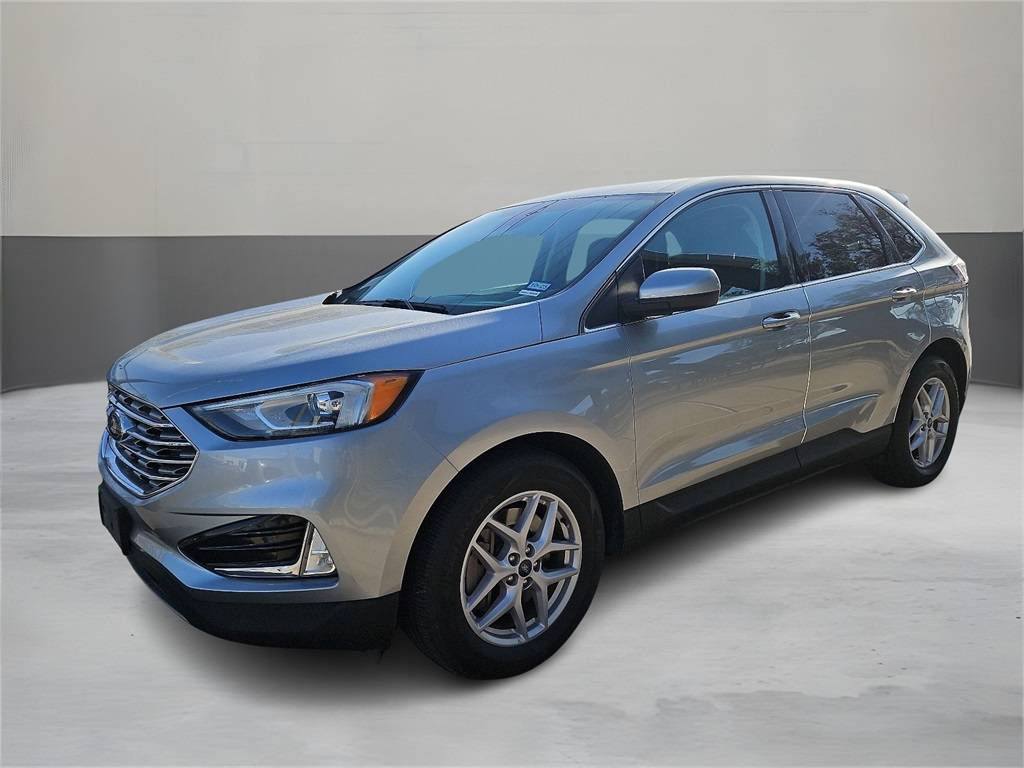 2021 Ford Edge SEL — SUV — 49,231 mi — El Paso, TX