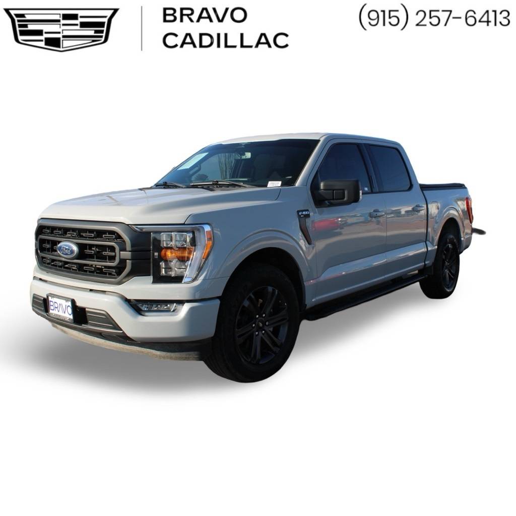 2023 Ford F-150 XLT — Pickup Truck — 30,177 mi — El Paso, TX