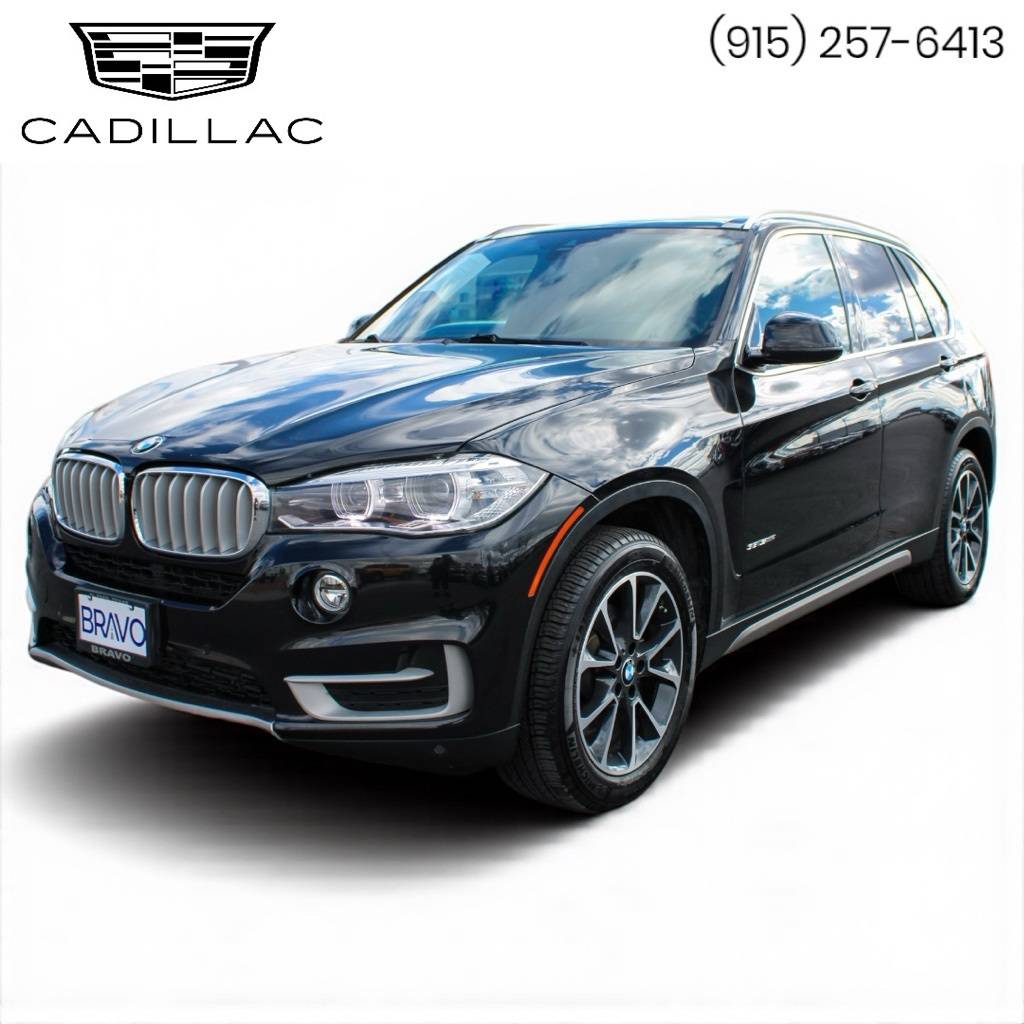 2018 BMW X5 35i — SUV — 78,669 mi — El Paso, TX