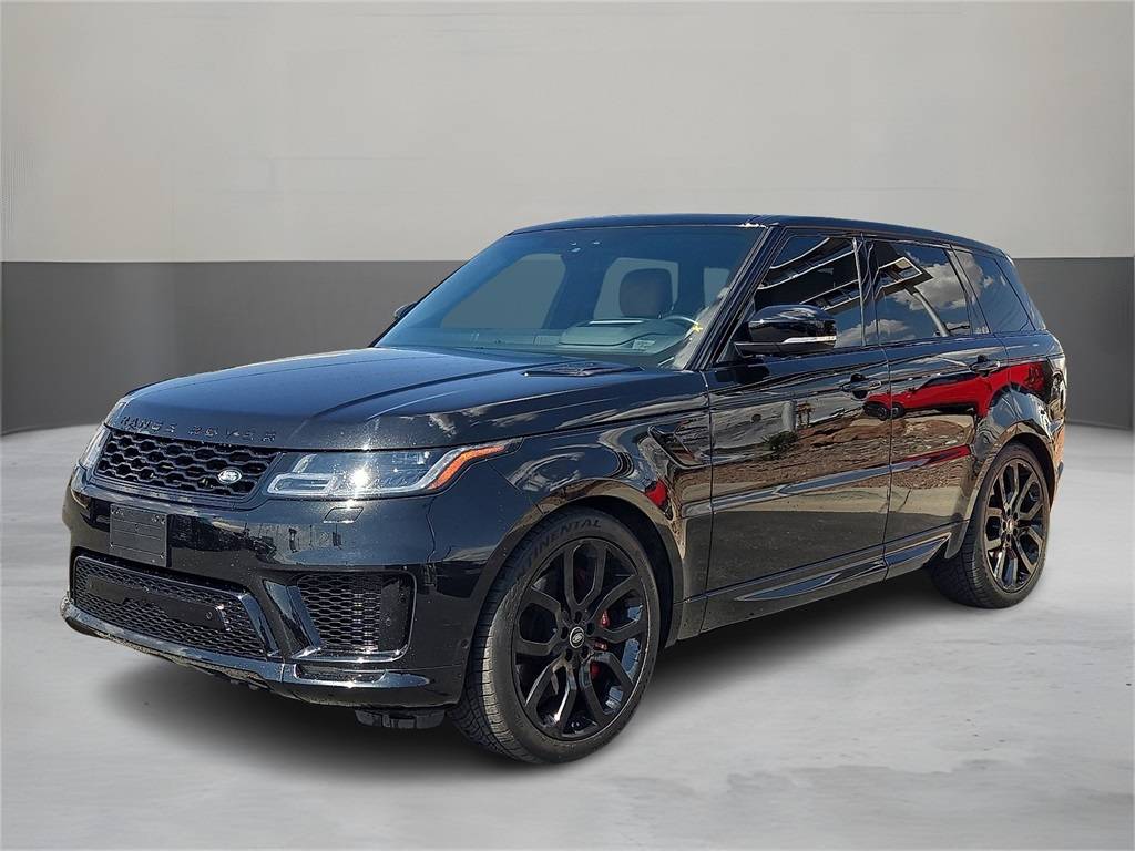 2020 Land Rover Range Rover Sport HSE Dynamic — SUV — 32,297 mi — El Paso, TX