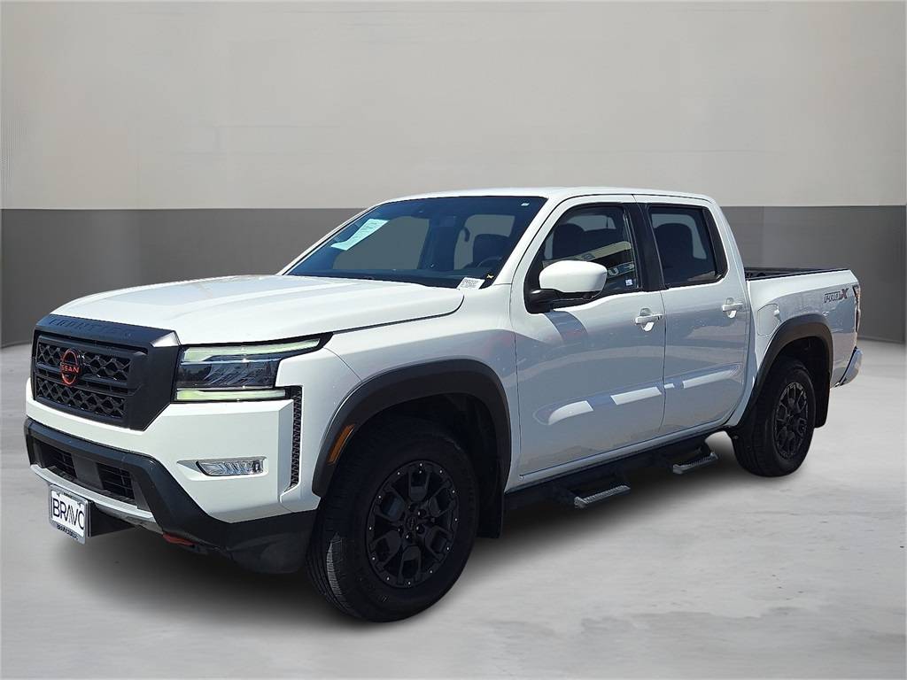 2023 Nissan Frontier PRO-X — Pickup Truck — 64,189 mi — El Paso, TX