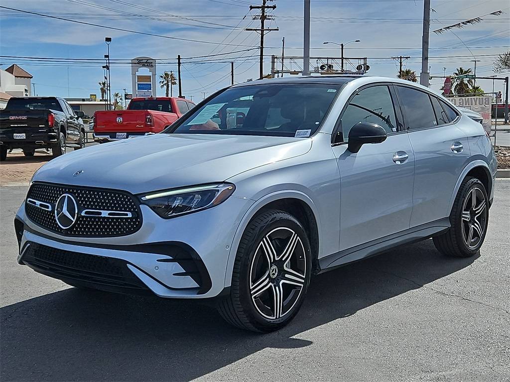 2024 Mercedes-Benz GLC GLC 300 — SUV — 20,823 mi — El Paso, TX
